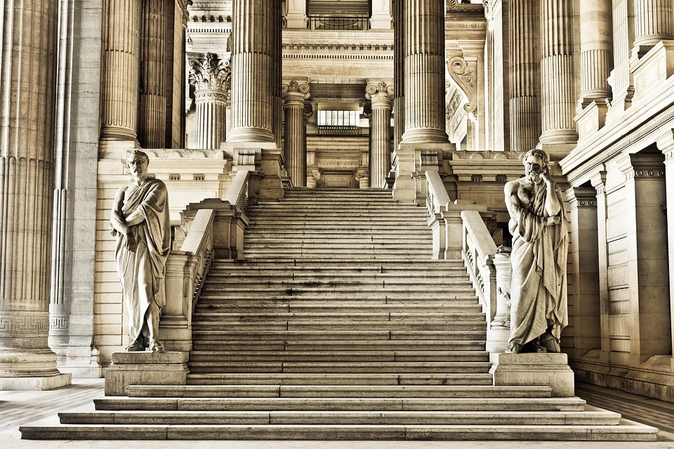 Colonnes architecture classique